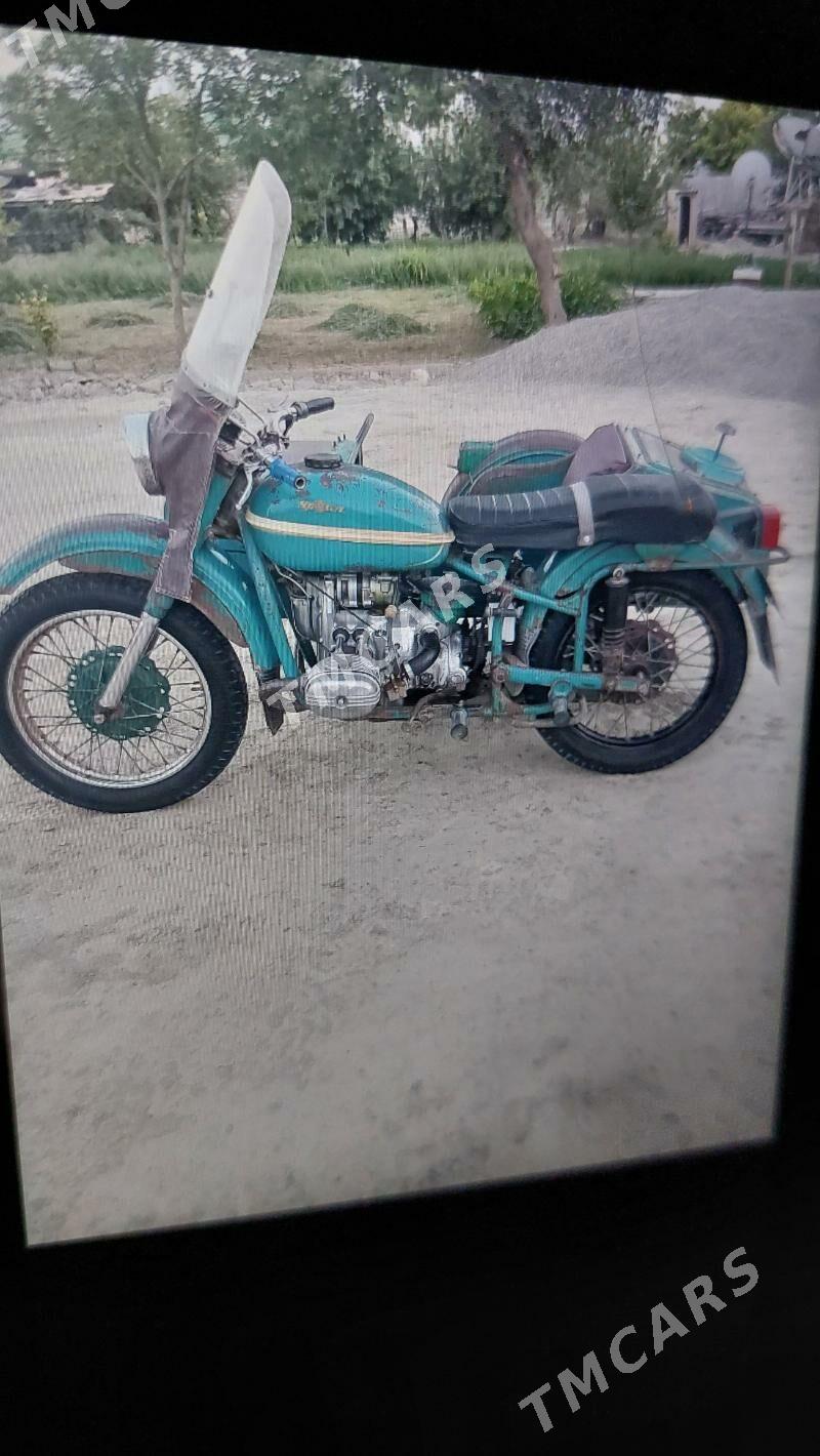 Ural 5557 1988 - 10 000 TMT - Гёкдепе - img 2