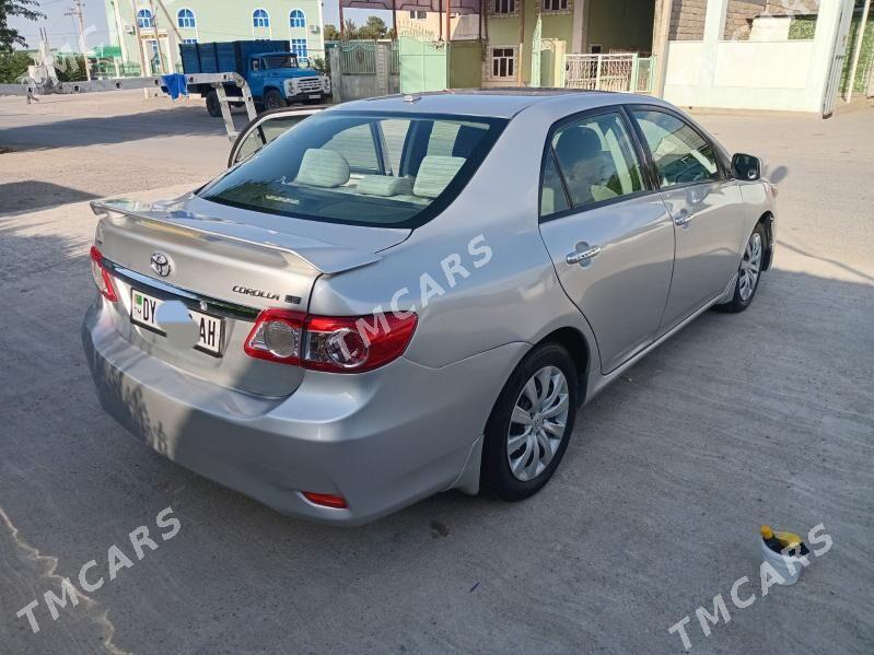 Toyota Corolla 2012 - 140 000 TMT - Яшлык - img 4