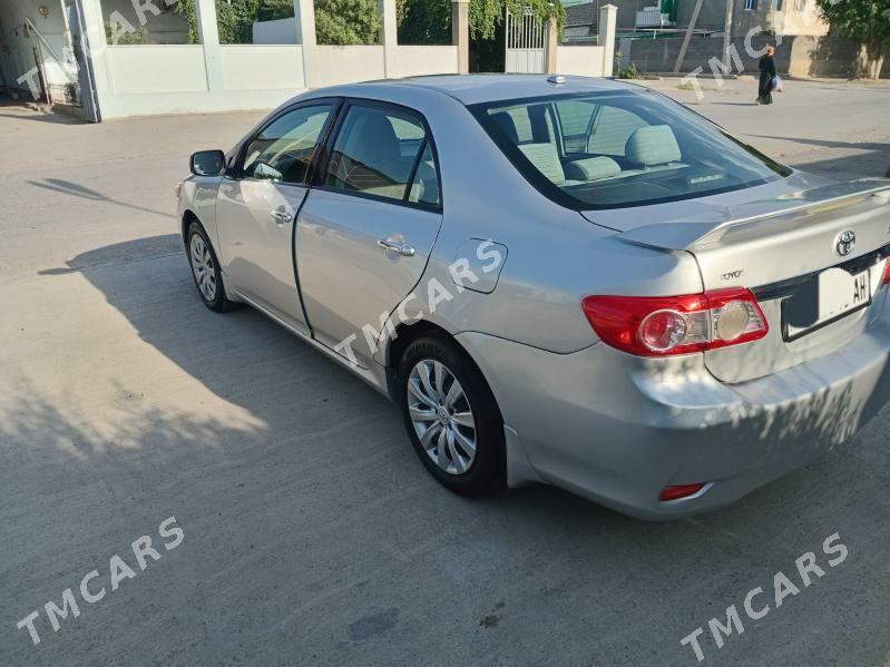 Toyota Corolla 2012 - 140 000 TMT - Яшлык - img 3
