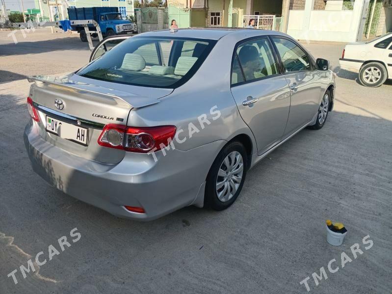 Toyota Corolla 2012 - 140 000 TMT - Яшлык - img 7