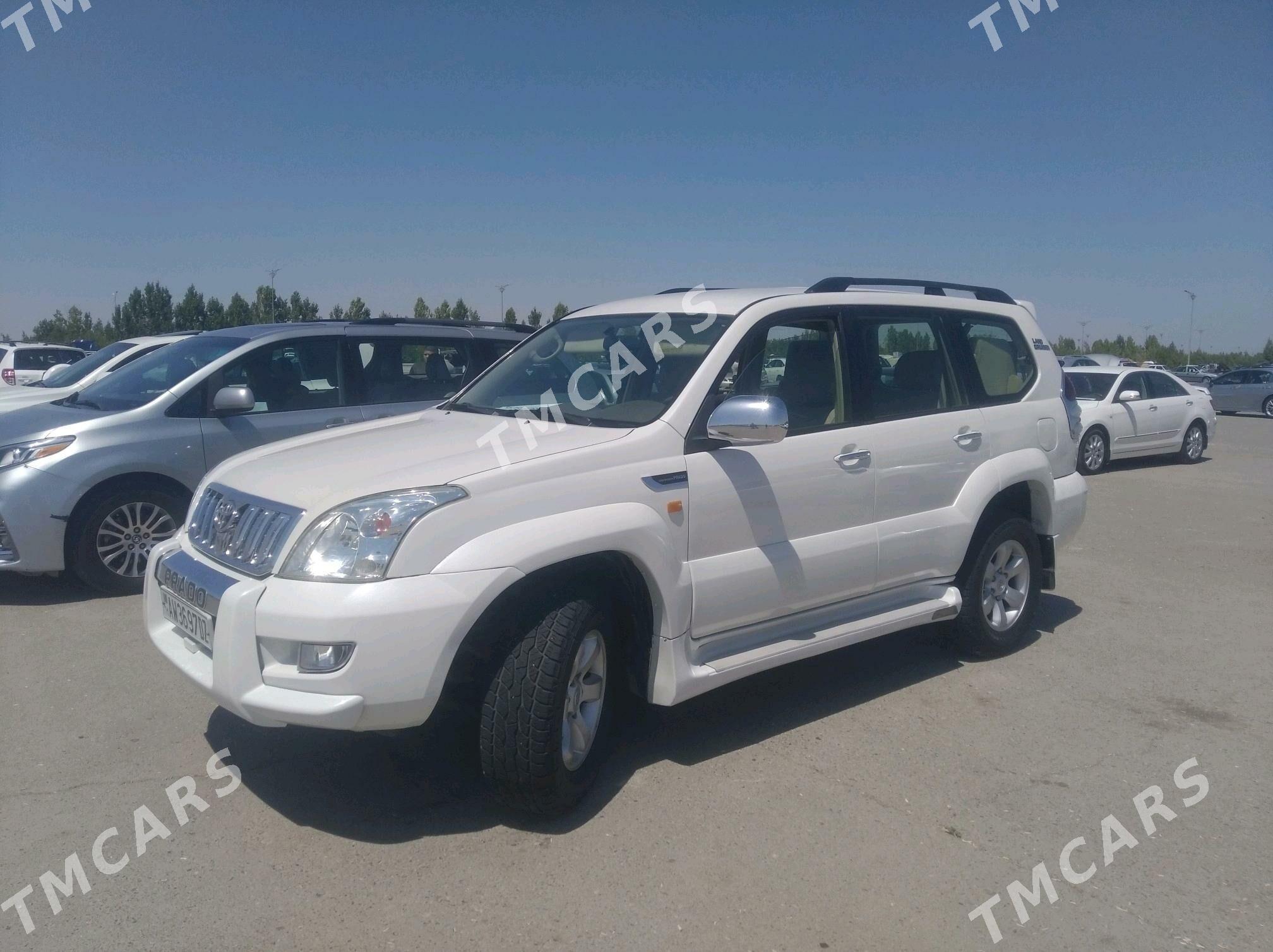 Toyota Land Cruiser Prado 2008 - 340 000 TMT - Daşoguz - img 3