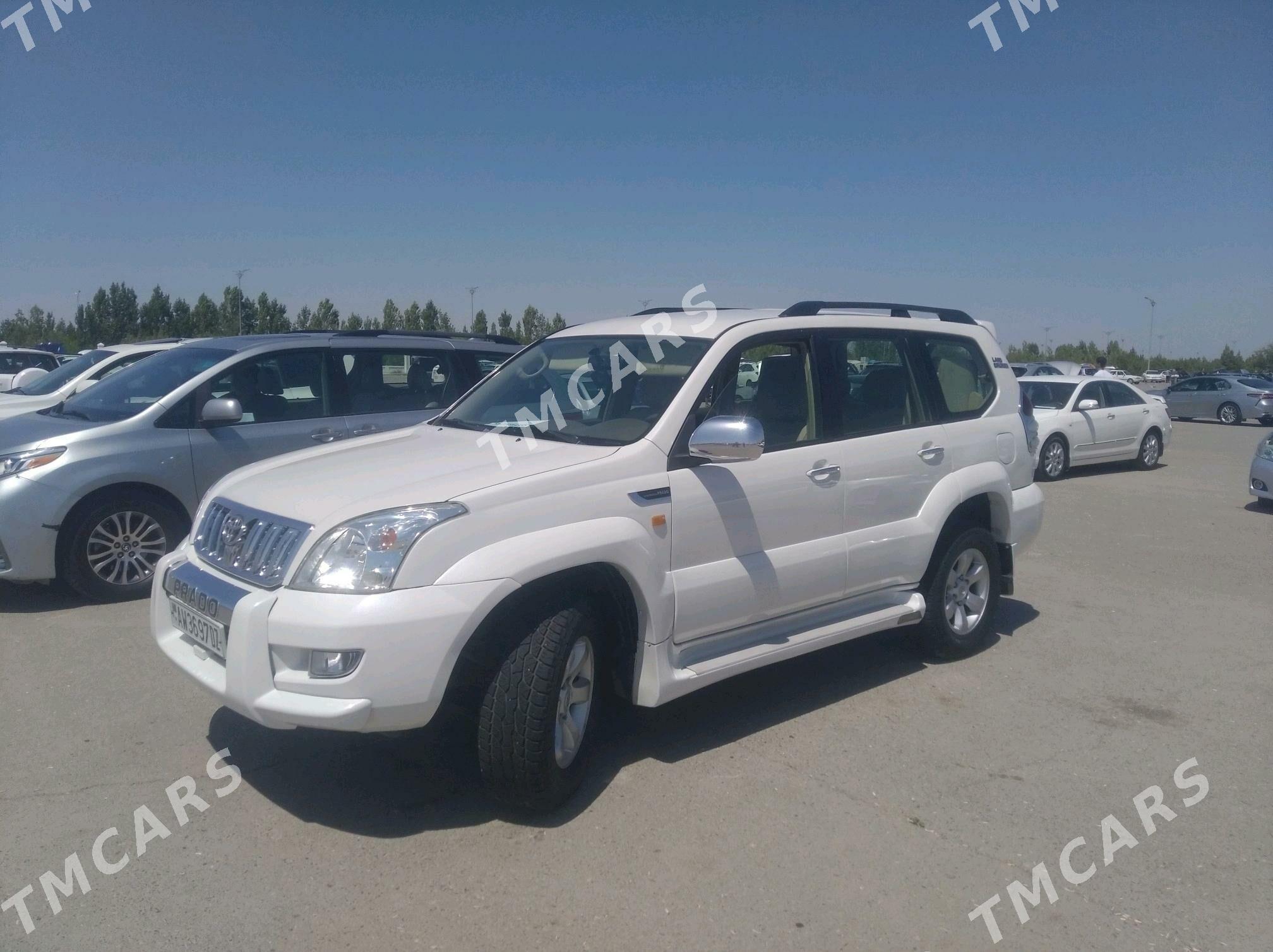Toyota Land Cruiser Prado 2008 - 340 000 TMT - Daşoguz - img 4
