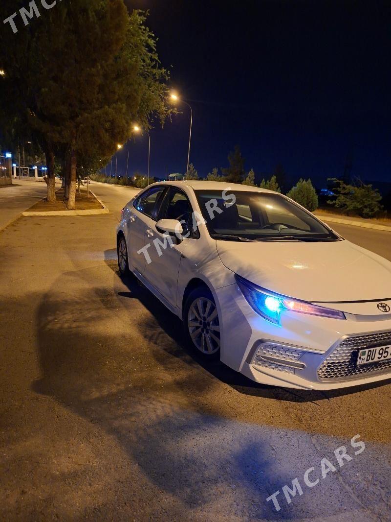 Toyota Corolla 2021 - 240 000 TMT - Бузмеин - img 2