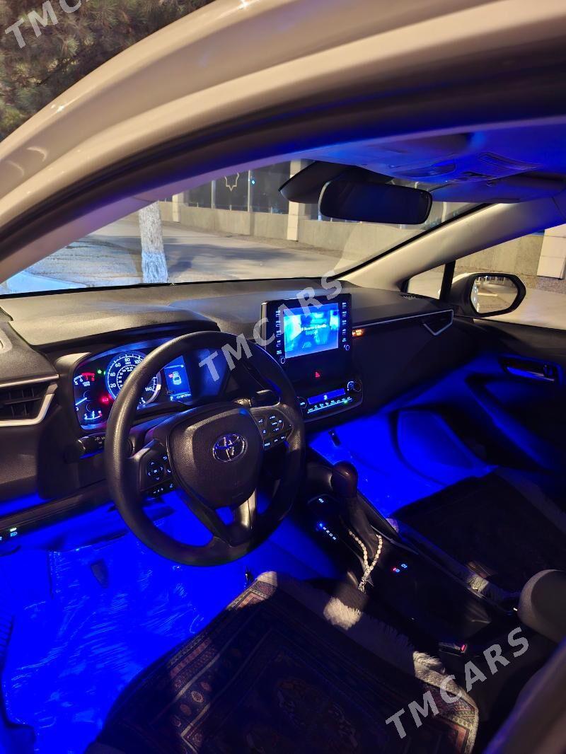 Toyota Corolla 2021 - 240 000 TMT - Бузмеин - img 8