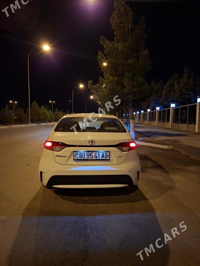 Toyota Corolla 2021 - 240 000 TMT - Бузмеин - img 4