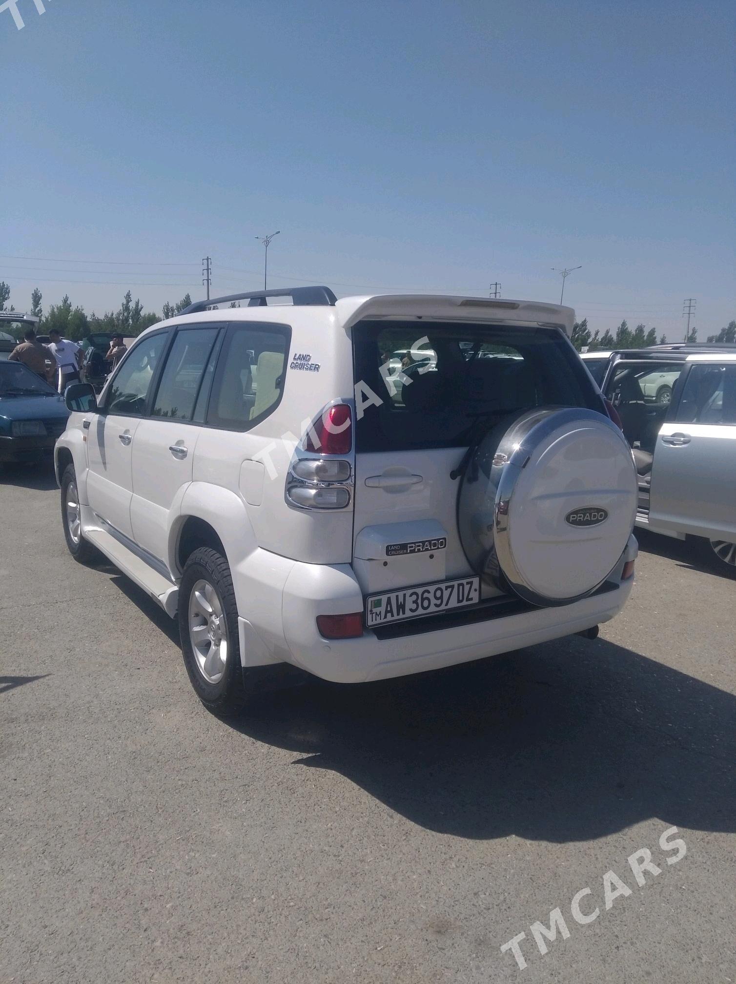 Toyota Land Cruiser Prado 2008 - 340 000 TMT - Daşoguz - img 6