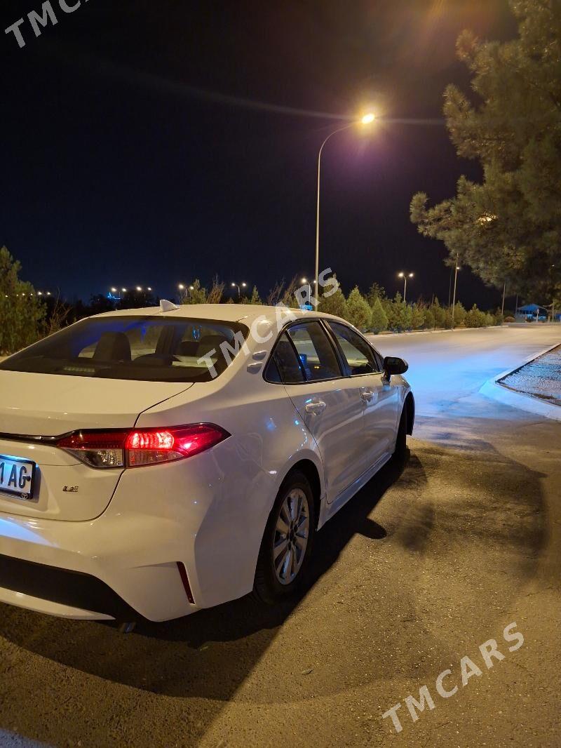 Toyota Corolla 2021 - 240 000 TMT - Бузмеин - img 6