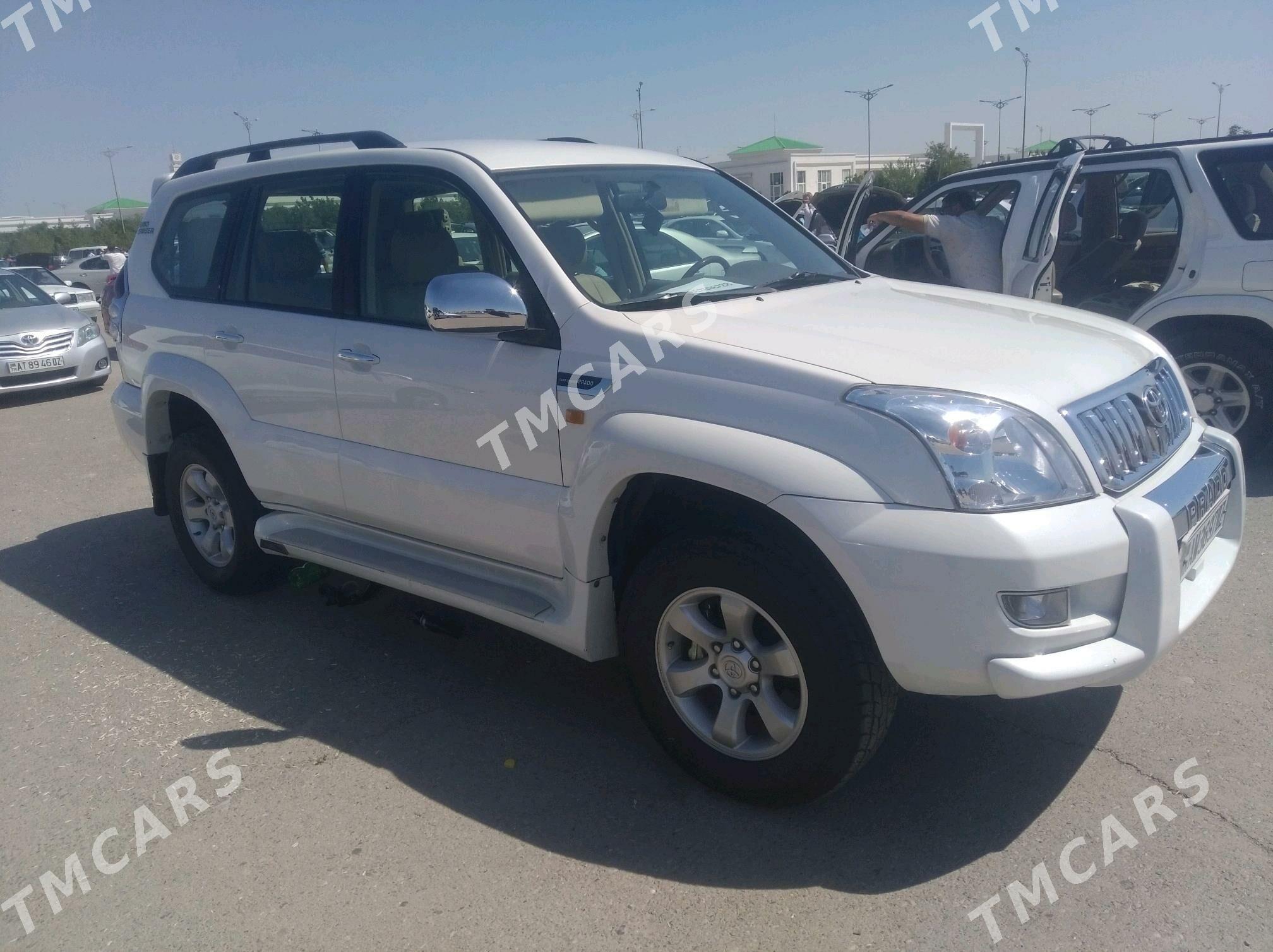 Toyota Land Cruiser Prado 2008 - 340 000 TMT - Daşoguz - img 7