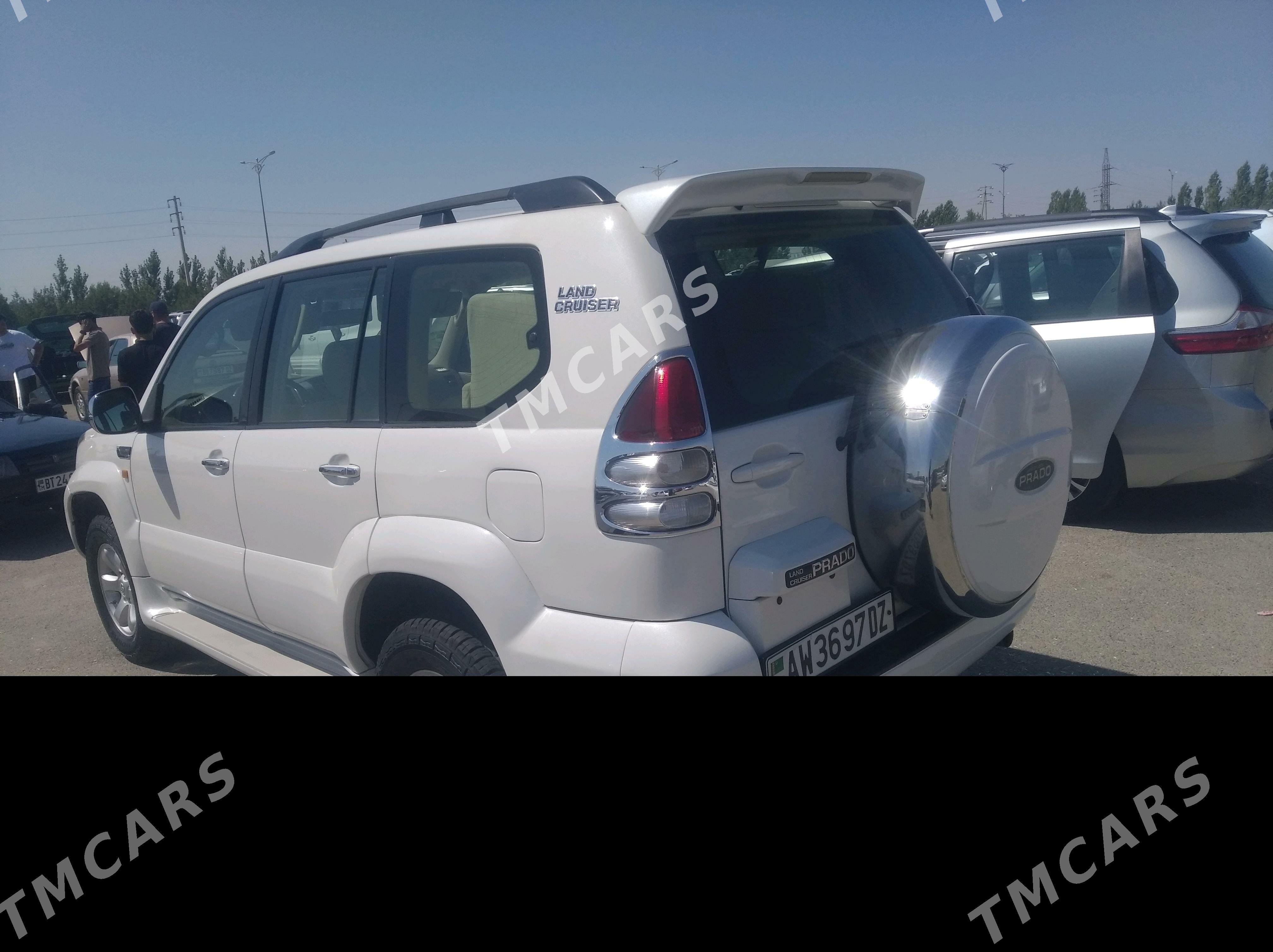 Toyota Land Cruiser Prado 2008 - 340 000 TMT - Daşoguz - img 8