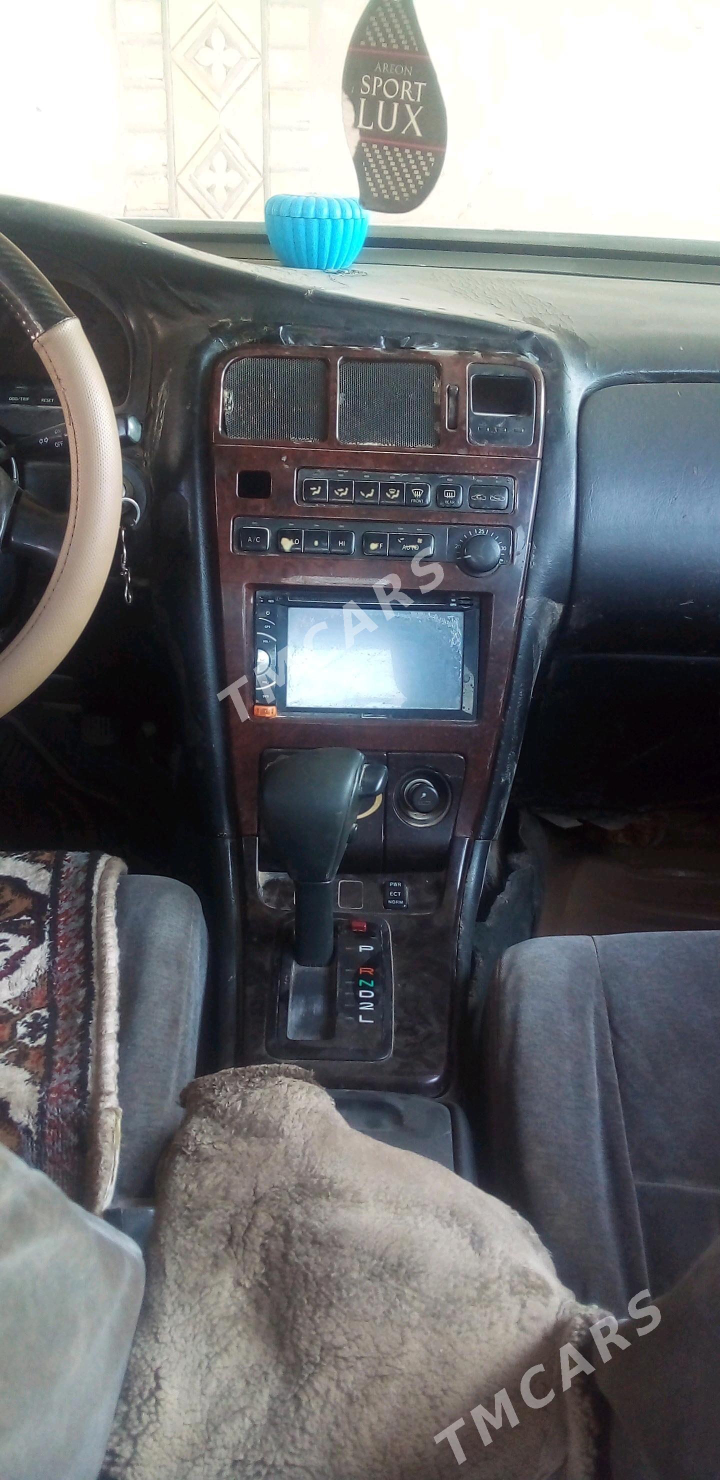 Toyota Mark II 1994 - 35 000 TMT - Gurbansoltan Eje - img 2