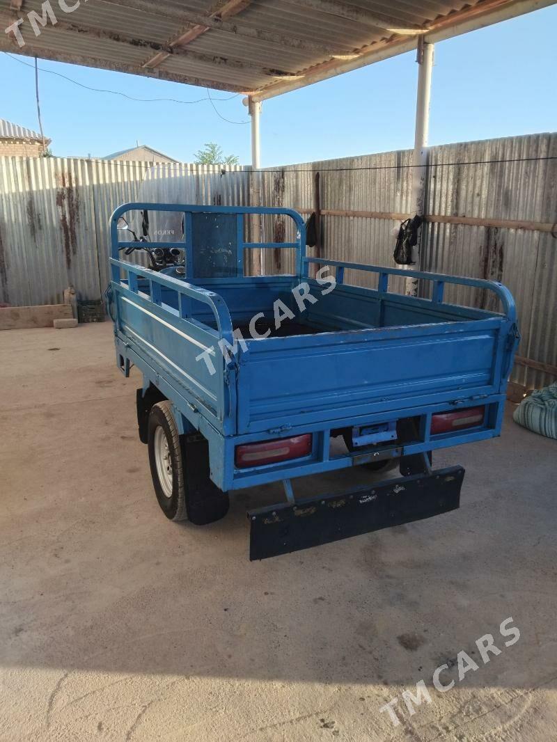 Fekon FK200-14G 2018 - 15 000 TMT - Каракумский этрап - img 2