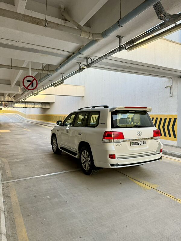 Toyota Land Cruiser 2009 - 950 000 TMT - Aşgabat - img 7