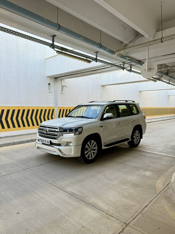 Toyota Land Cruiser 2009 - 950 000 TMT - Aşgabat - img 3