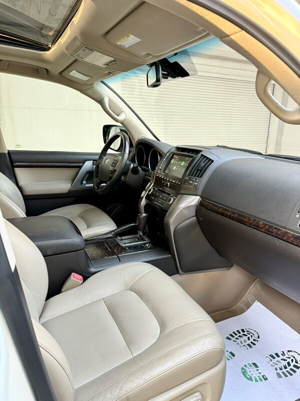 Toyota Land Cruiser 2009 - 950 000 TMT - Aşgabat - img 5