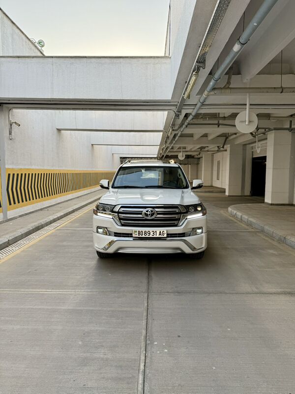 Toyota Land Cruiser 2009 - 950 000 TMT - Aşgabat - img 2