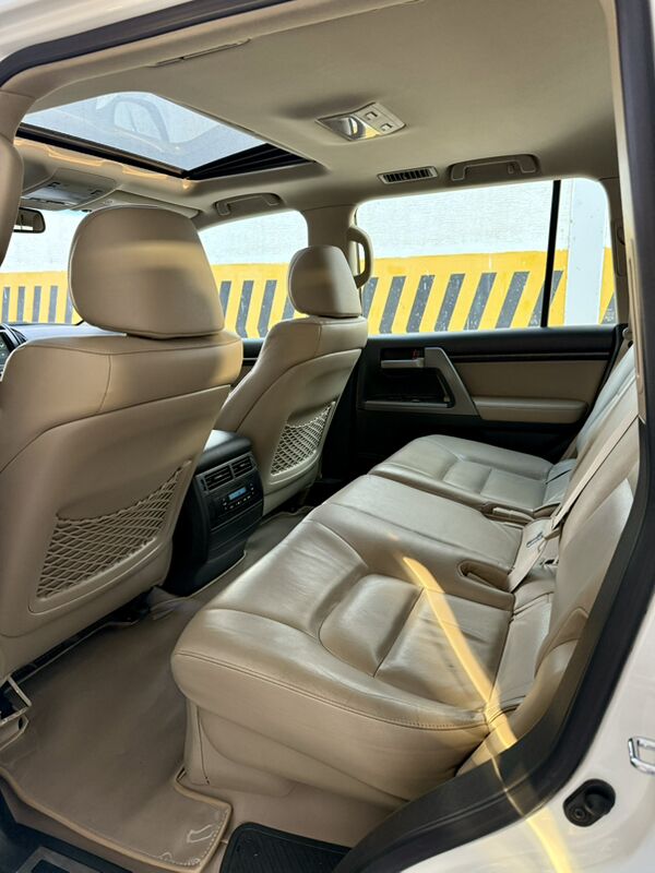 Toyota Land Cruiser 2009 - 950 000 TMT - Aşgabat - img 4