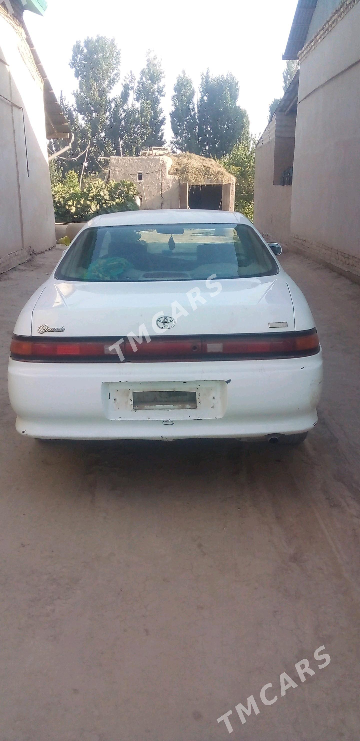 Toyota Mark II 1994 - 35 000 TMT - Gurbansoltan Eje - img 5