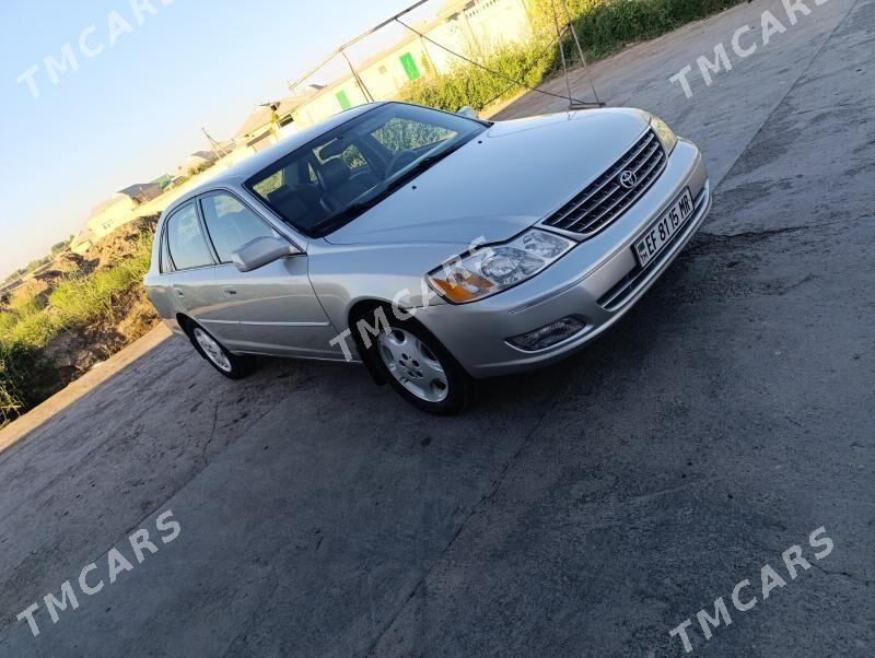Toyota Avalon 2001 - 145 000 TMT - Mary - img 4