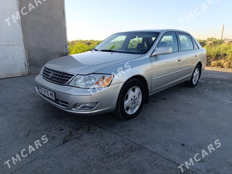Toyota Avalon 2001 - 145 000 TMT - Mary - img 5