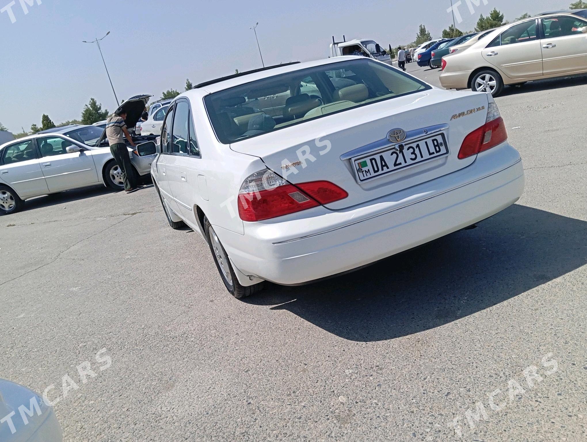 Toyota Avalon 2003 - 225 000 TMT - Dänew - img 2
