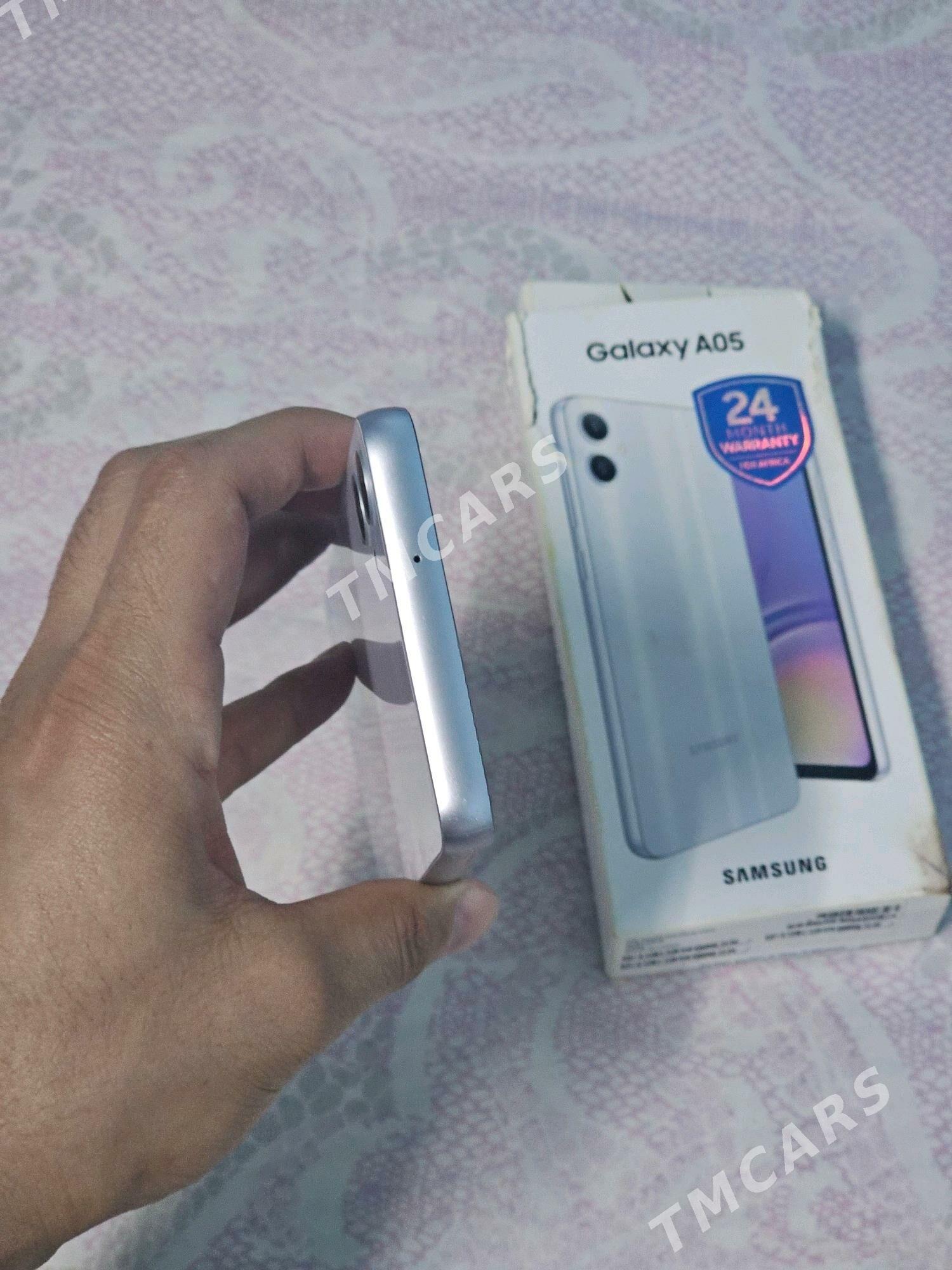 Samsung A05. 4/64. wetnam - Ашхабад - img 2