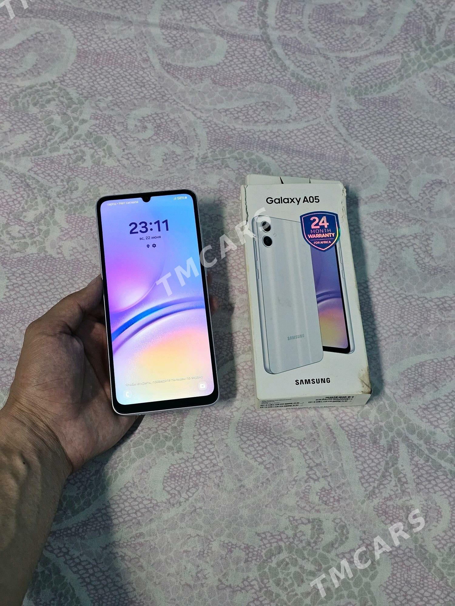 Samsung A05. 4/64. wetnam - Ашхабад - img 9