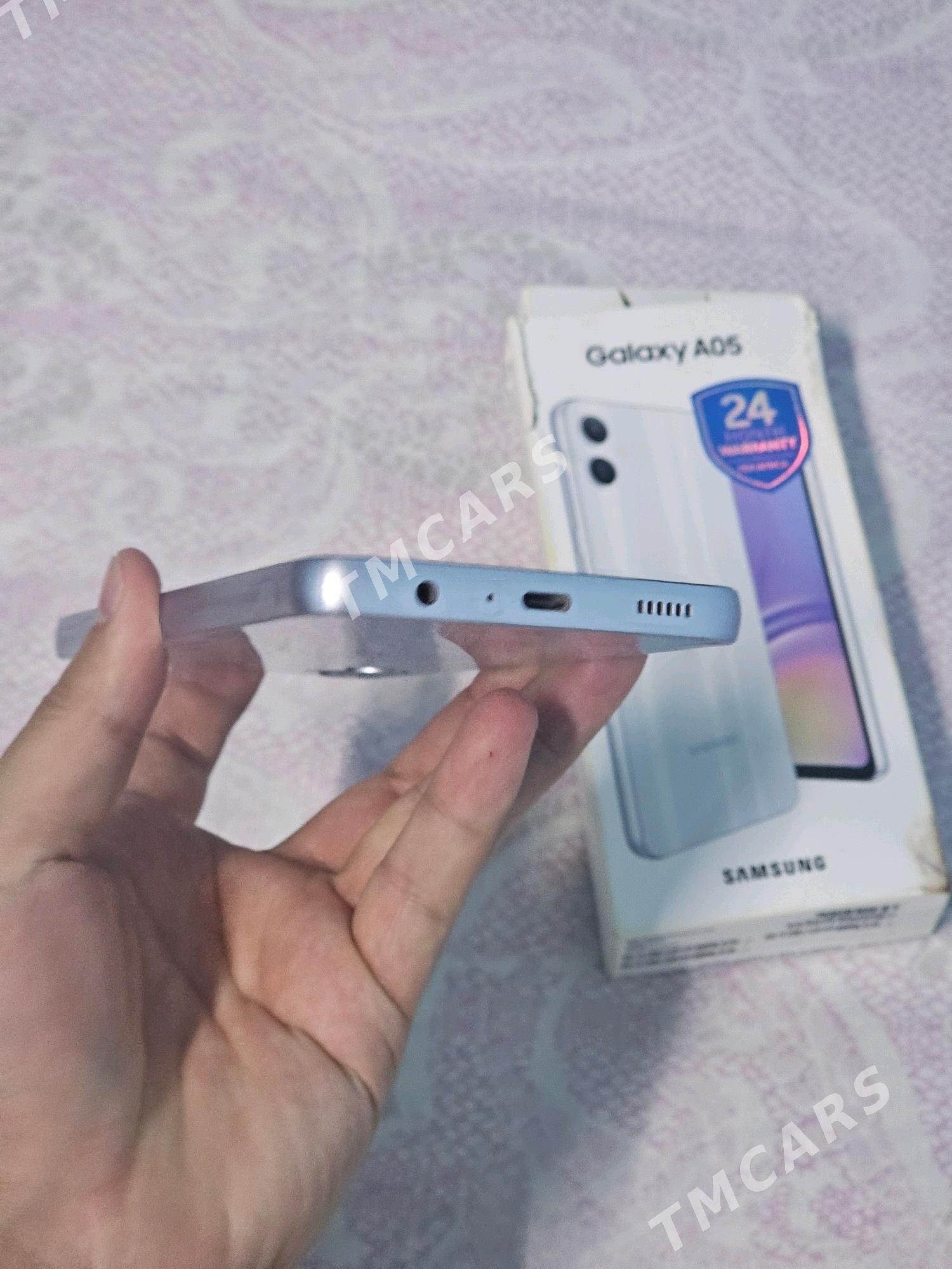 Samsung A05. 4/64. wetnam - Ашхабад - img 3