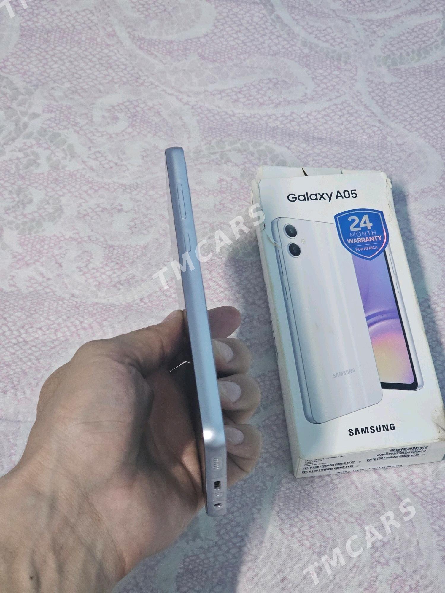 Samsung A05. 4/64. wetnam - Ашхабад - img 7