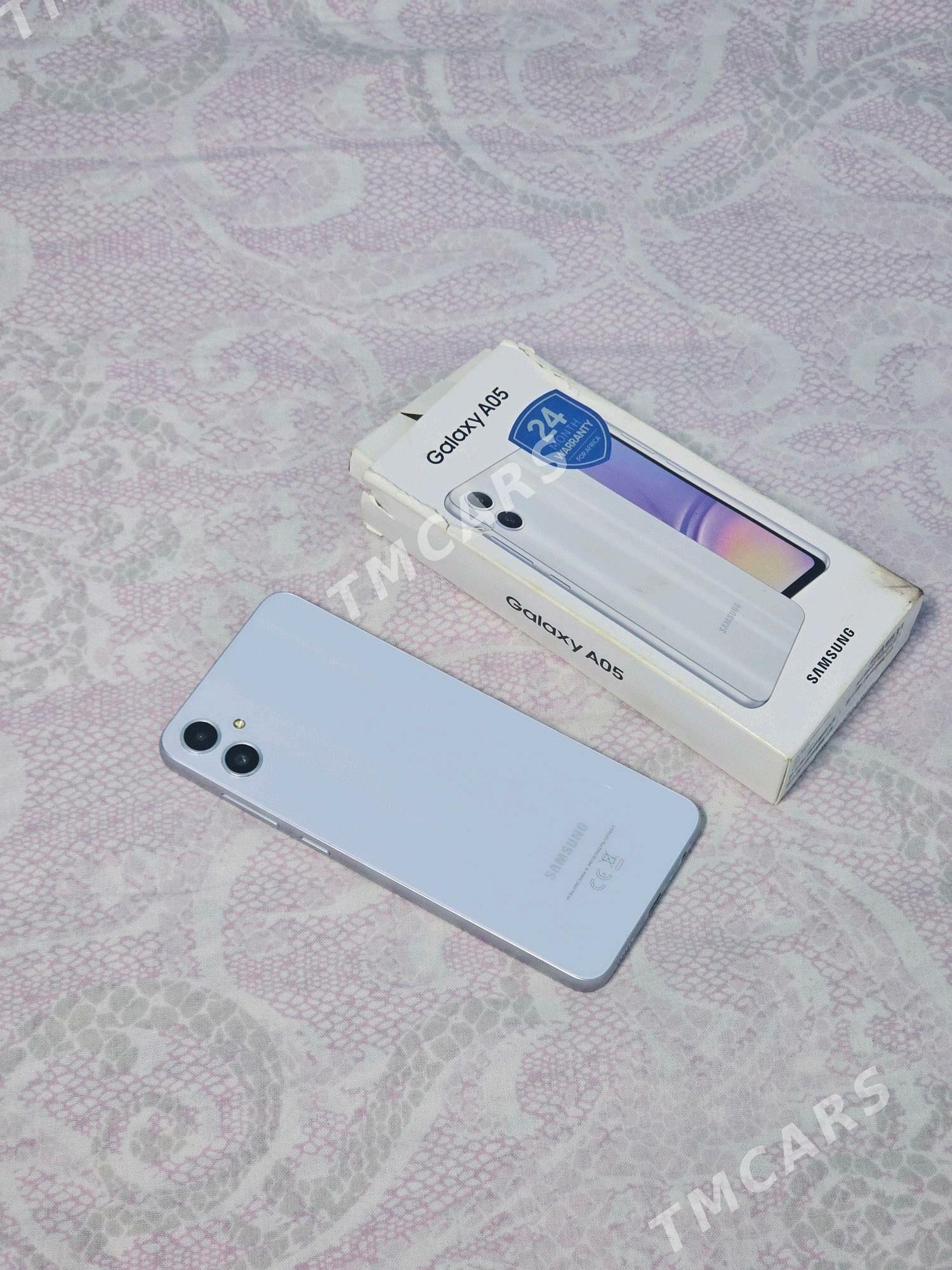 Samsung A05. 4/64. wetnam - Ашхабад - img 5