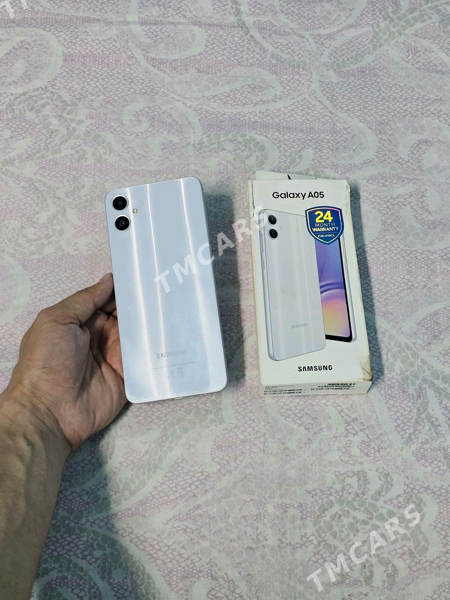 Samsung A05. 4/64. wetnam - Ашхабад - img 10