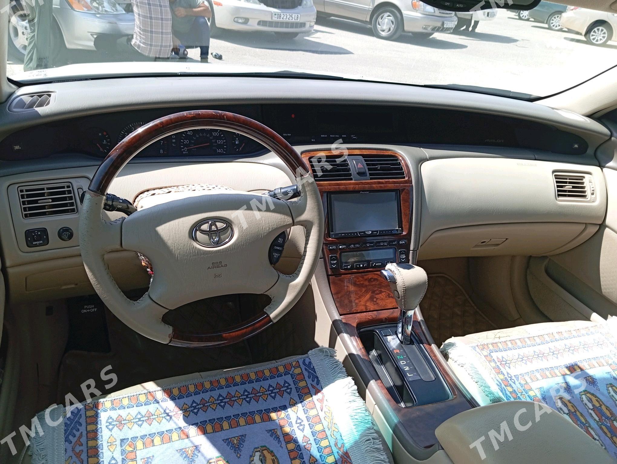Toyota Avalon 2003 - 225 000 TMT - Dänew - img 5