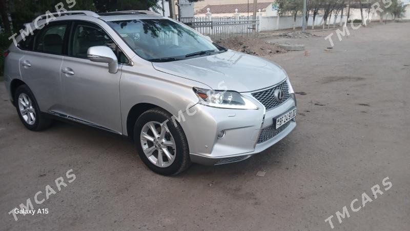 Lexus RX 350 2014 - 350 000 TMT - Daşoguz - img 2