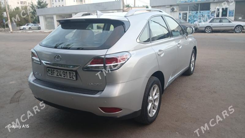 Lexus RX 350 2014 - 350 000 TMT - Daşoguz - img 3