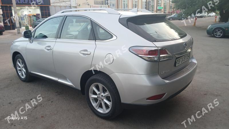 Lexus RX 350 2014 - 350 000 TMT - Daşoguz - img 4