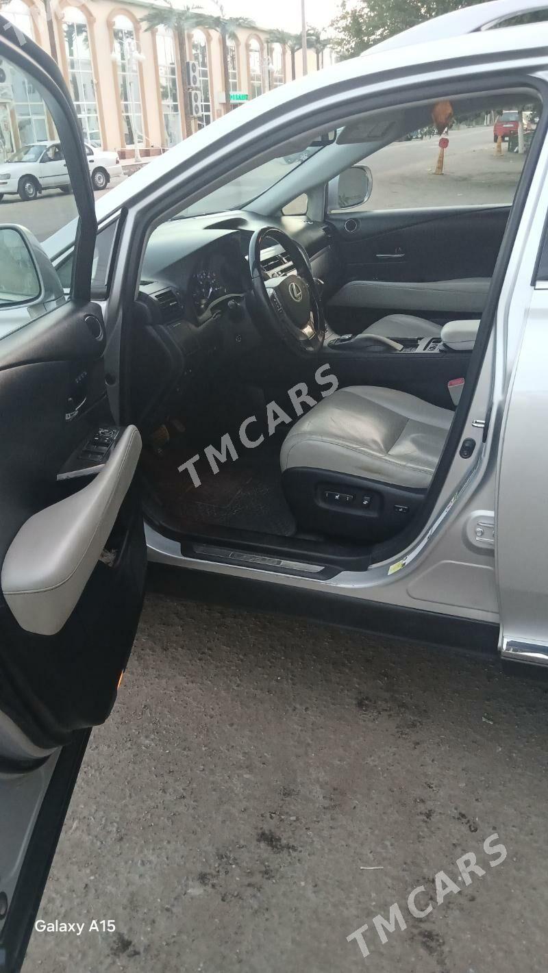 Lexus RX 350 2014 - 350 000 TMT - Daşoguz - img 5