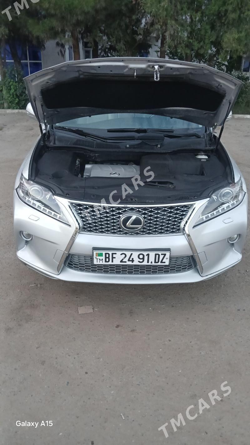 Lexus RX 350 2014 - 350 000 TMT - Daşoguz - img 8