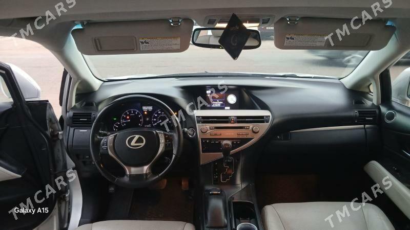Lexus RX 350 2014 - 350 000 TMT - Daşoguz - img 7