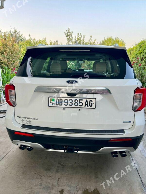 Ford Explorer 2020 - 490 000 TMT - Arzuw - img 4