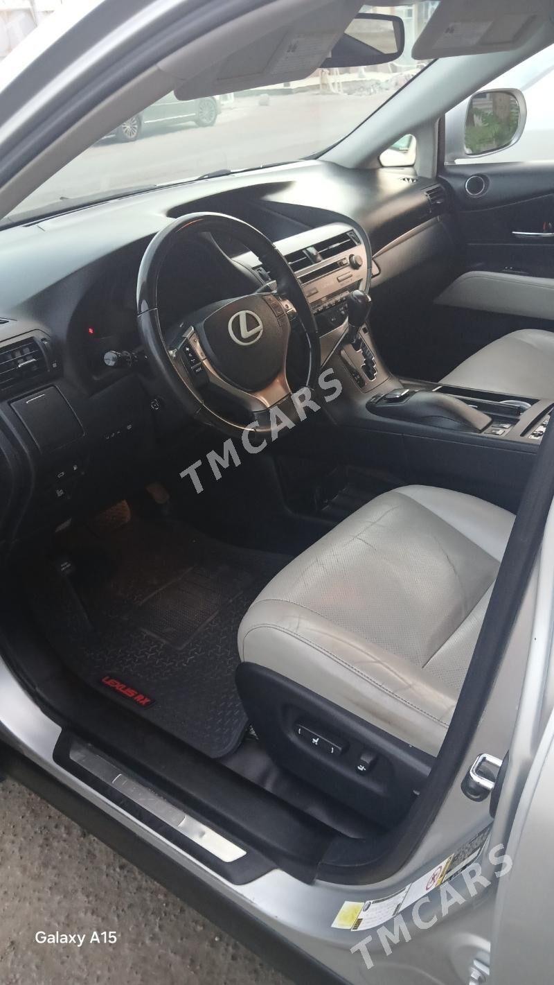 Lexus RX 350 2014 - 350 000 TMT - Daşoguz - img 10