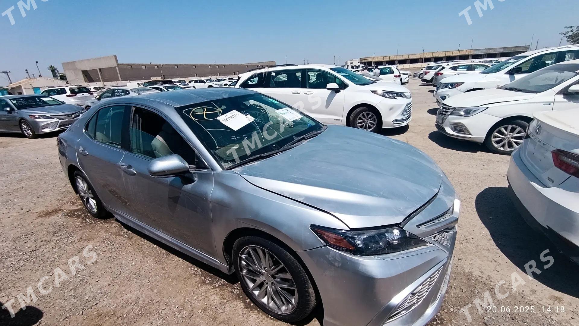 Toyota Camry 2021 - 270 000 TMT - Сакарчага - img 6
