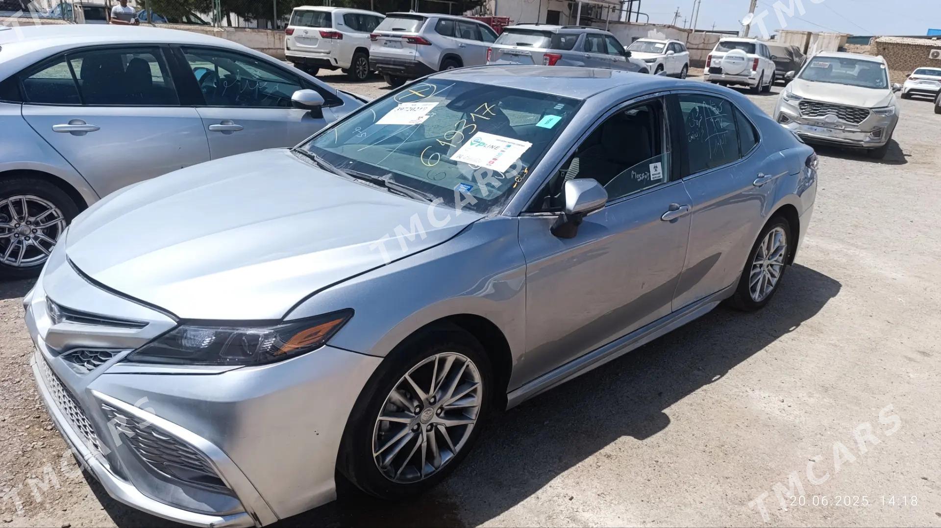 Toyota Camry 2021 - 270 000 TMT - Сакарчага - img 7