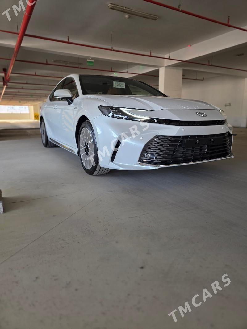 Toyota Camry 2025 - 799 500 TMT - Ашхабад - img 9