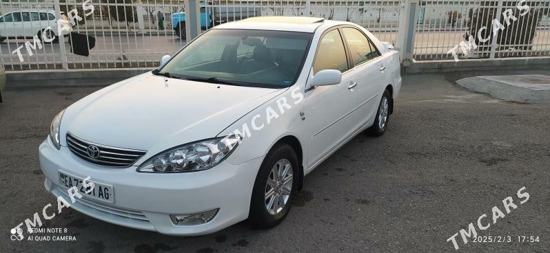 Toyota Camry 2004 - 215 000 TMT - Aşgabat - img 10