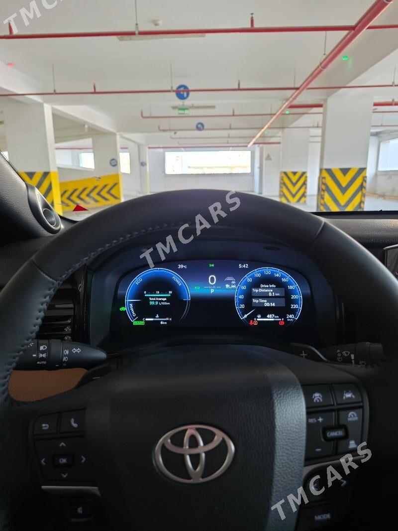 Toyota Camry 2025 - 799 500 TMT - Ашхабад - img 2