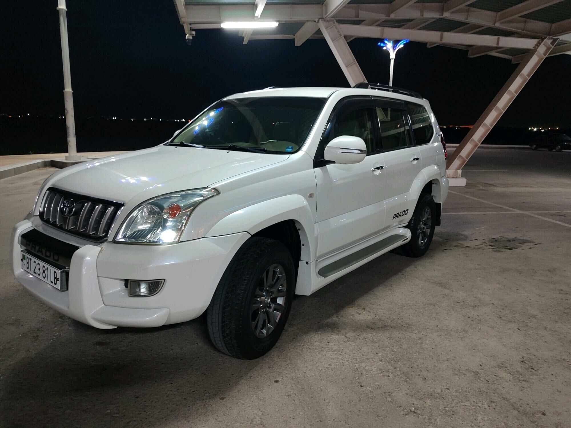 Toyota Land Cruiser Prado 2008 - 420 000 TMT - Туркменабат - img 3