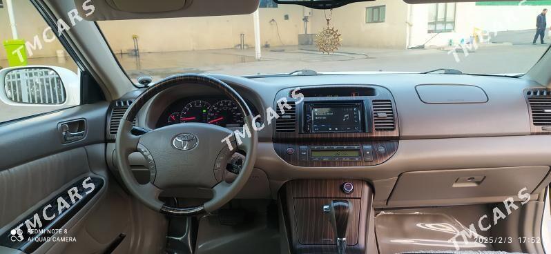 Toyota Camry 2004 - 215 000 TMT - Aşgabat - img 5