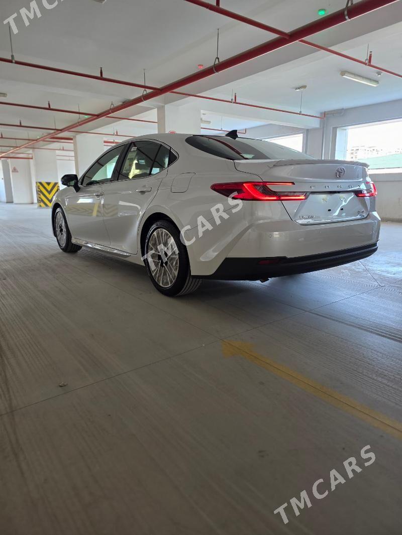 Toyota Camry 2025 - 799 500 TMT - Ашхабад - img 4