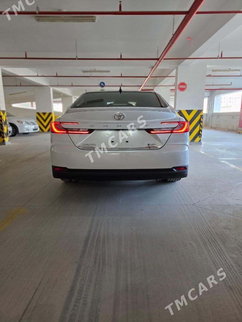 Toyota Camry 2025 - 799 500 TMT - Ашхабад - img 8