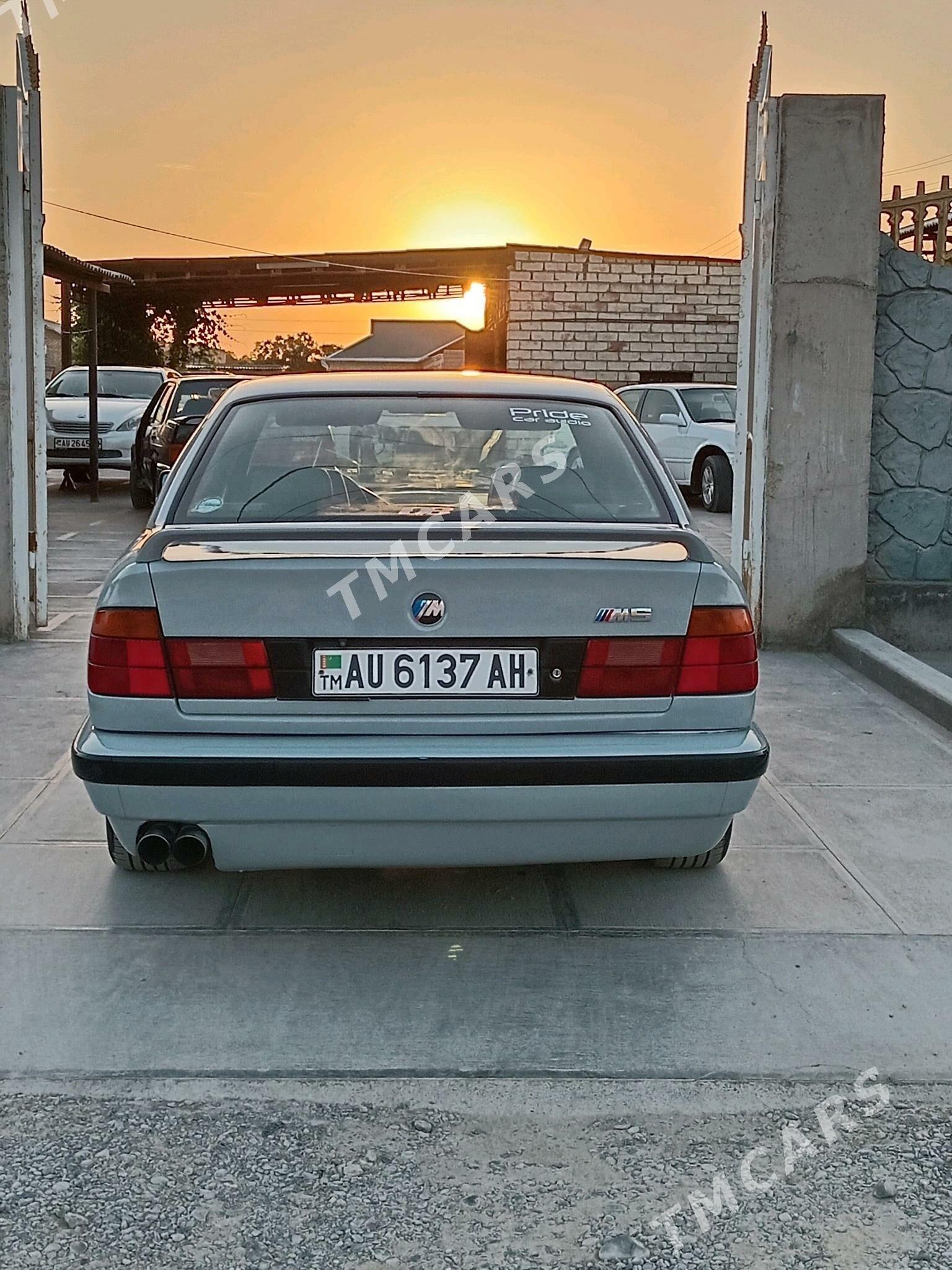 BMW 525 1993 - 75 000 TMT - Kaka - img 5