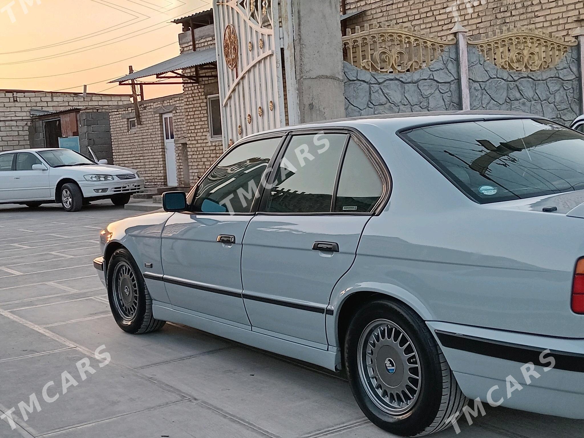 BMW 525 1993 - 75 000 TMT - Kaka - img 6